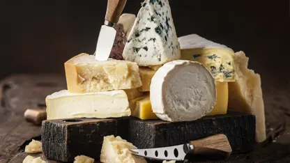 Les fromages préférés des Français