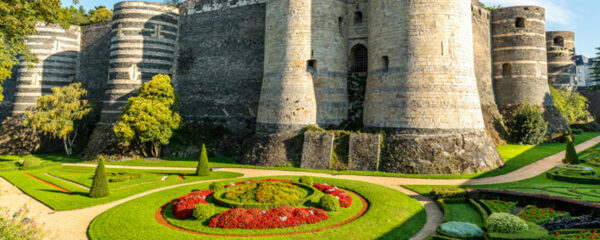 Tourisme à Angers