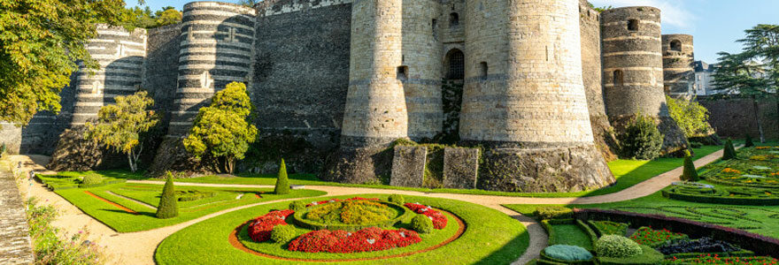 Tourisme à Angers