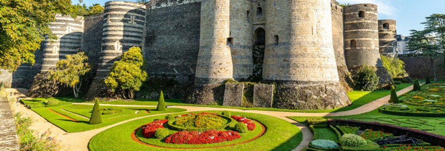 Tourisme à Angers