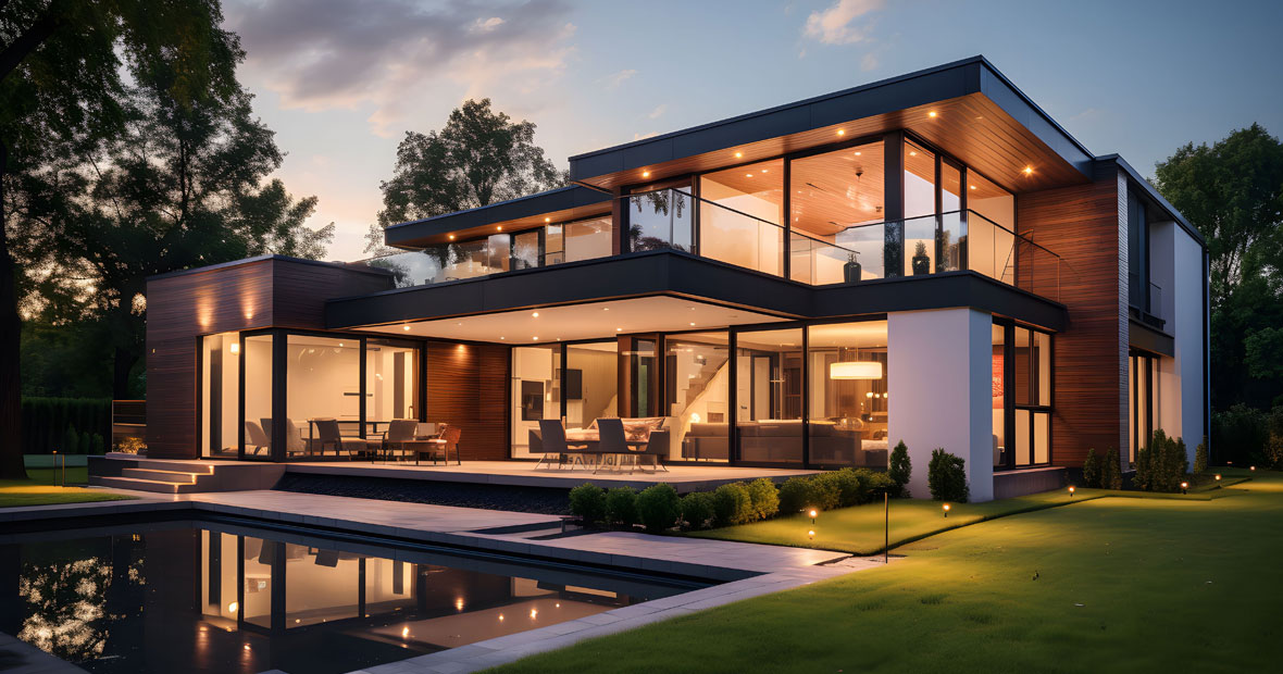 Louer une villa de luxe